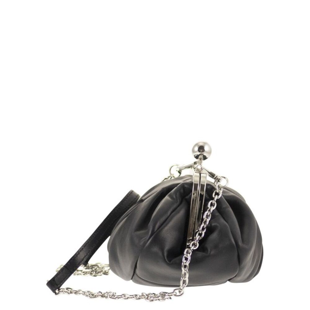 Weekend Maxmara Women Prati - Leather Pastry Bag - Picture 3 of 5